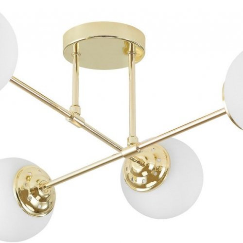 Потолочная люстра Lampit Fino TC 2003-4 GD