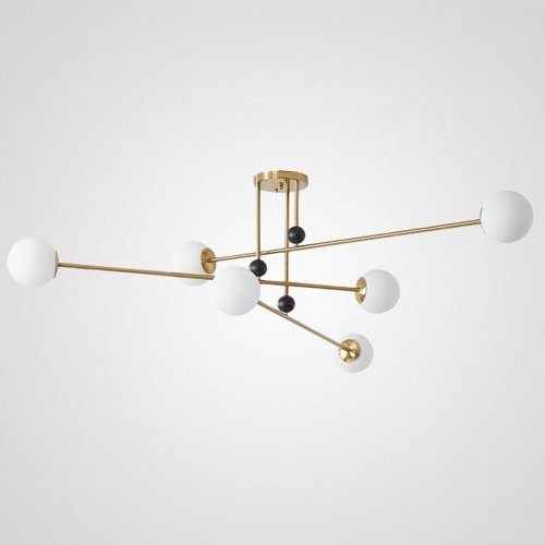 Потолочная люстра ImperiumLoft JESI01 Потолочная люстра ImperiumLoft JESI01