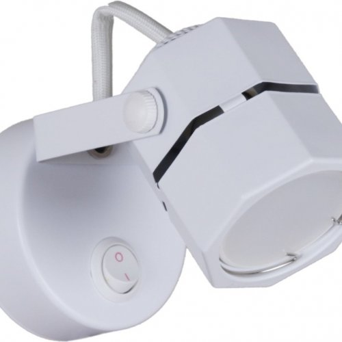 Спот Reluce 16021-9.5-001CT MR16 WT