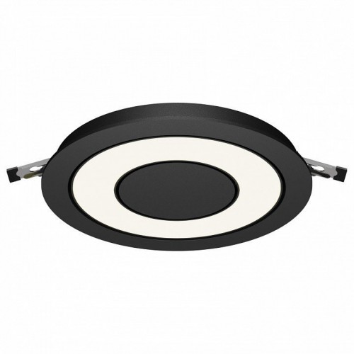 Точечный светильник Maytoni Vector DL102-12W4K-B