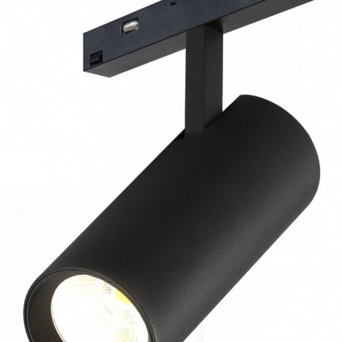 Трековый светильник iLedex Vision48/22 4822-007-D75-30W-38DG-3000K-BK