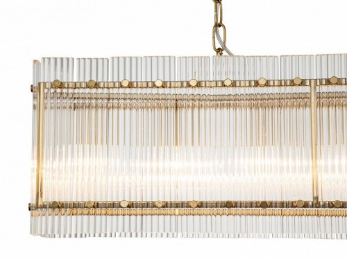 Подвесной светильник Indigo Venera 12024/6PL Brass Подвесной светильник Indigo Venera 12024/6PL Brass