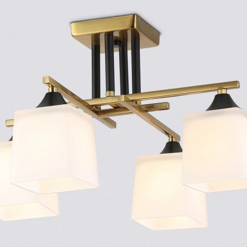 Люстра на штанге Ambrella light TRADITIONAL TR303042