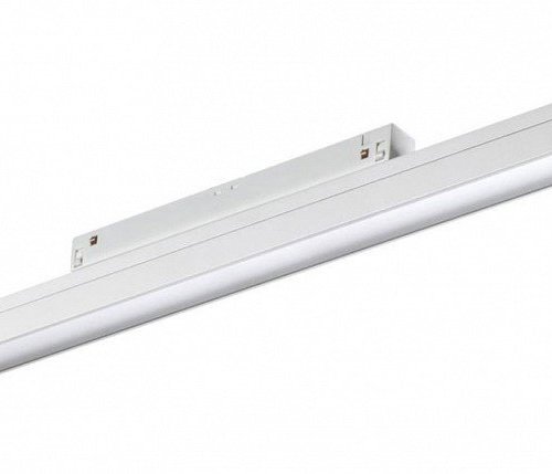 Трековый светильник Novotech SHINO FLUM 358411 Трековый светильник Novotech SHINO FLUM 358411