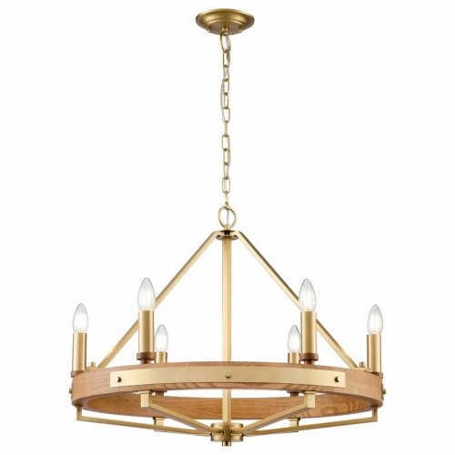 Подвесная люстра Brenda WE586.06.503