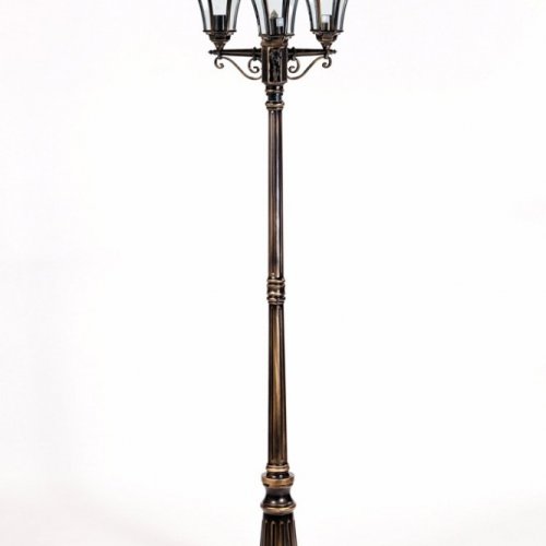 Наземный фонарь Oasis Light ASTORIA 1 S 91309SB Gb