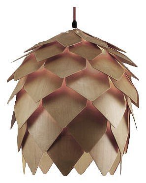 Подвесной светильник Imperiumloft Crimea Pine Cone Natural Wood 40.510 Подвесной светильник Imperiumloft Crimea Pine Cone Natural Wood 40.510