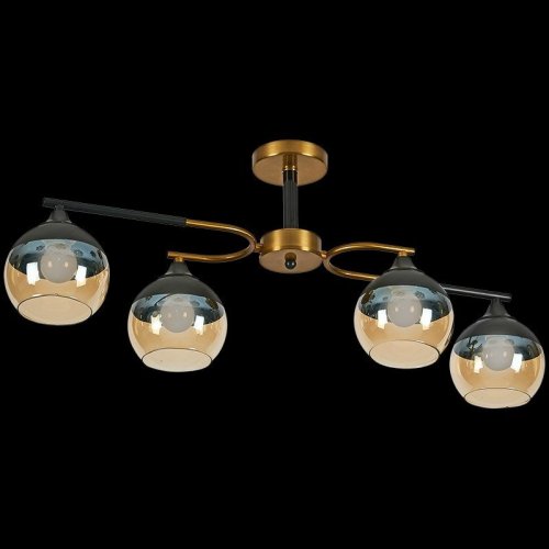 Потолочная люстра Reluce 52070-0.3-04 Потолочная люстра Reluce 52070-0.3-04