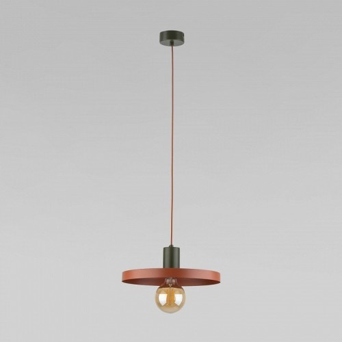Подвесной светильник TK Lighting 10749 SILA GREEN BRICK