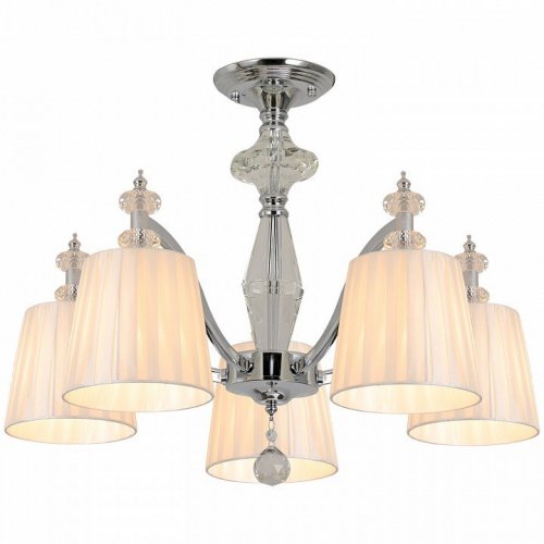 Потолочная люстра Illumico IL1329-5CPA-29 CR