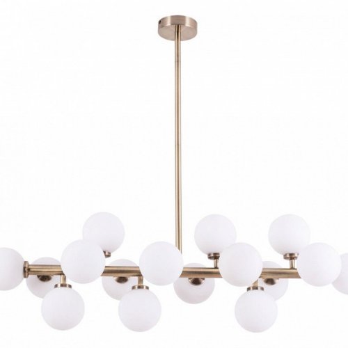 Подвесная люстра Arte Lamp Bolla-Piccolo A3988SP-16AB