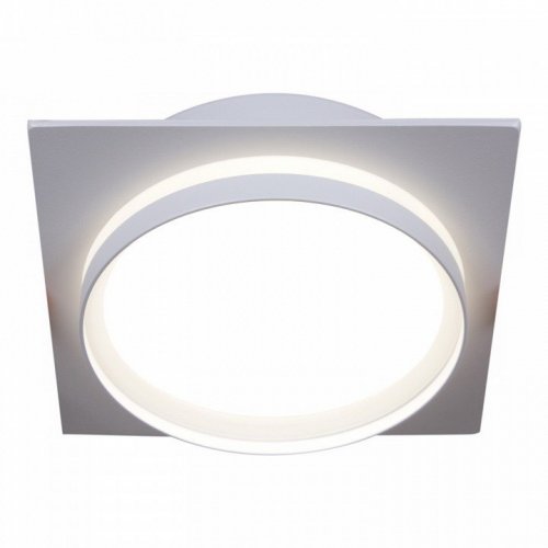 Встраиваемый светильник Reluce Technical  70002-9.0-001LD GX70 WT