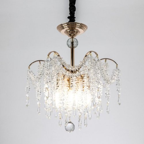 Подвесная люстра MODELUX ML.855.8 GD