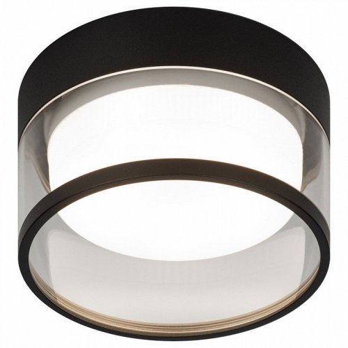 Точечный светильник KL82 BK