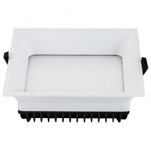 Встраиваемый светодиодный светильник Italline IT06-6019 white 3000K