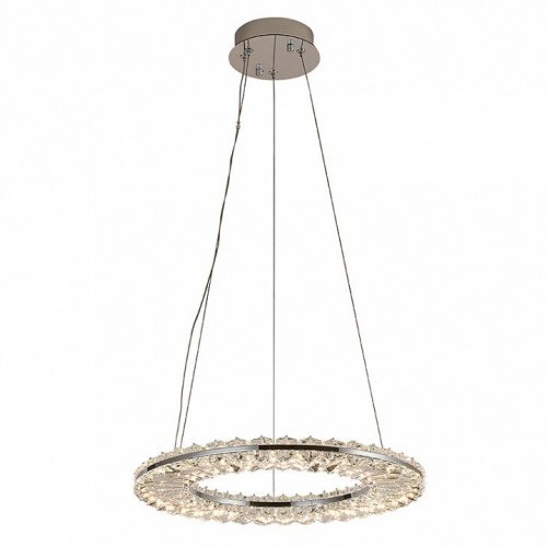 Подвесная люстра Newport CRYSTAL М0071038 Подвесная люстра Newport CRYSTAL М0071038