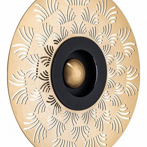 Настенный светильник Arte Lamp Biscotto A2643AP-1GO Настенный светильник Arte Lamp Biscotto A2643AP-1GO