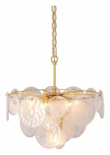 Подвесная люстра Vitaluce V5828-8/6+1 Подвесная люстра Vitaluce V5828-8/6+1