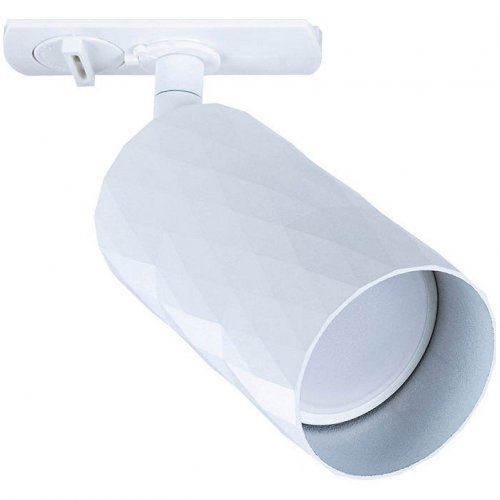 Трековый светильник Arte Lamp Fang A5560PL-1WH Трековый светильник Arte Lamp Fang A5560PL-1WH