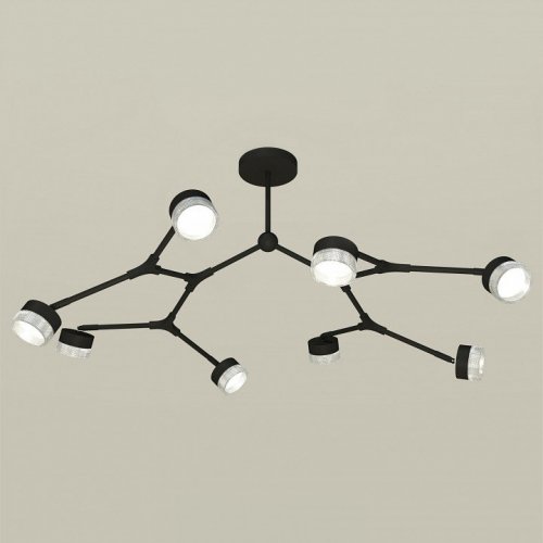 Люстра на штанге Ambrella light XB XB9060201 Люстра на штанге Ambrella light XB XB9060201
