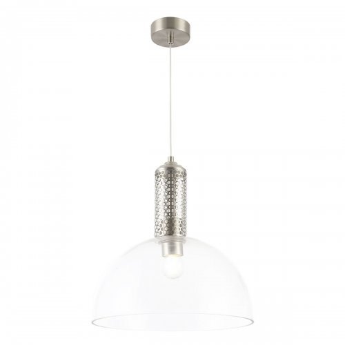 Подвесной светильник Crystal Lux ANGELINA SP1 NICKEL Подвесной светильник Crystal Lux ANGELINA SP1 NICKEL