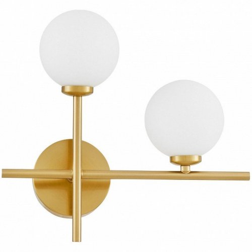 Бра Lumina Deco Marsiada LDW 6033N-2 RT MD Бра Lumina Deco Marsiada LDW 6033N-2 RT MD