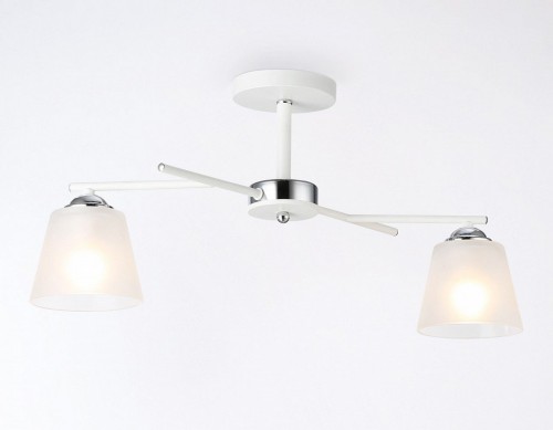 Потолочная люстра Ambrella light TRADITIONAL TR303201 Потолочная люстра Ambrella light TRADITIONAL TR303201
