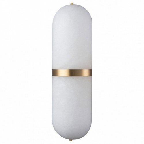 Настенный светильник Belfast Ravenhill R 8242 BR MB