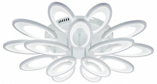 Потолочная люстра Escada Ecla 10229/SG LED Потолочная люстра Escada Ecla 10229/SG LED