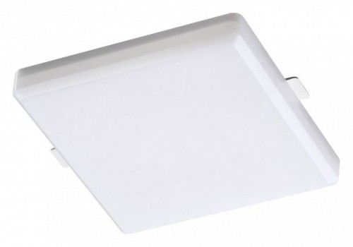 Встраиваемый светодиодный светильник Novotech SPOT NT21 000 PANDORA 358680