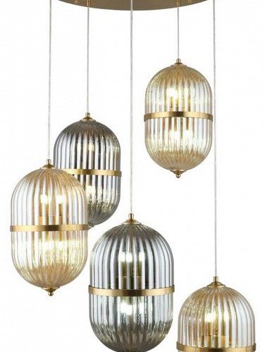 Подвесной светильник Aployt Ludovica APL.860.06.30