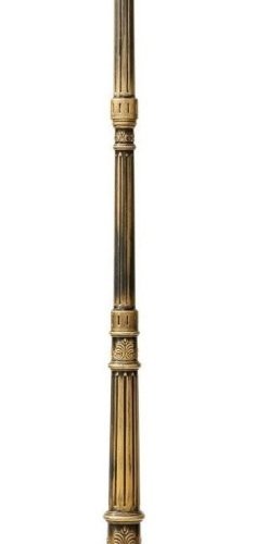 Наземный фонарь Oasis Light BARSELONA 81210B 10 E7 down Gb