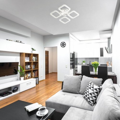 Потолочная люстра De City Мадлен 424012804