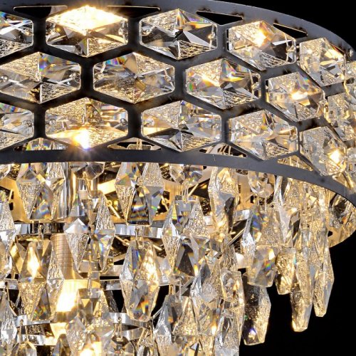 Подвесная люстра 99380-0.4-400 CH Подвесная люстра 99380-0.4-400 CH