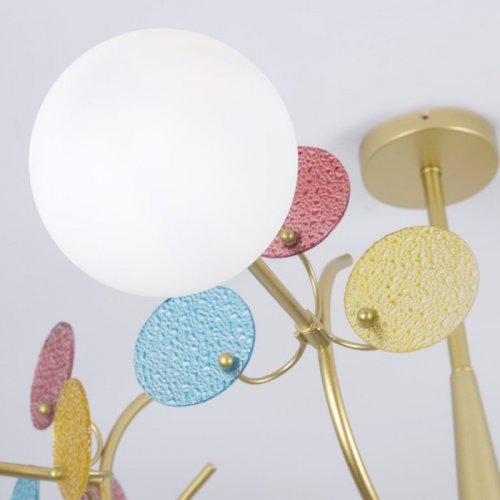 Потолочная люстра MODEMODERN MD.1284.8