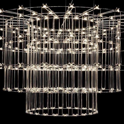 Подвесная люстра O-LUCE Marilyn 10926-0