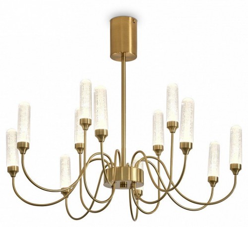 Потолочная люстра Freya Alias FR2050CL-L36BS