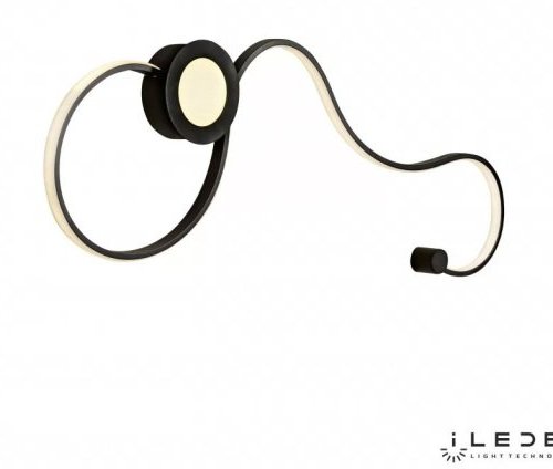 Настенный светильник iLedex Launch X054216 BK