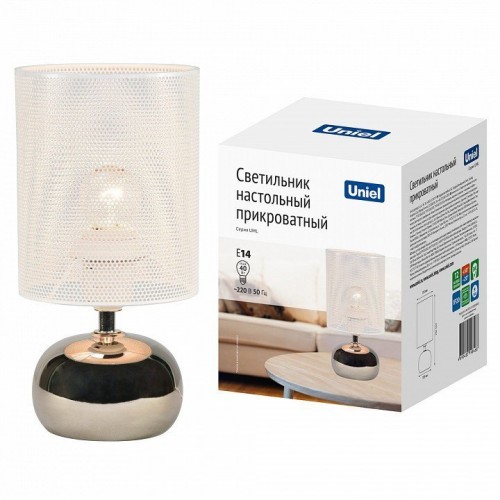 Настольная лампа декоративная Uniel UML-B307 UL-00012423