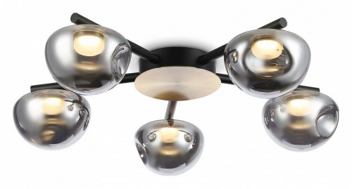 Потолочная люстра Ambrella light High Light LH12009