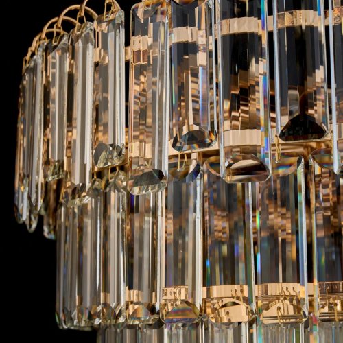 Подвесная люстра Catherine LE9017/600 GD