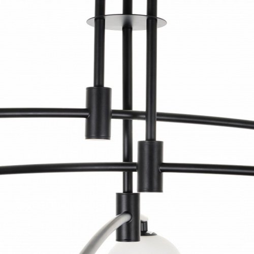 Потолочная люстра MyFar Stacy MR1013-6P