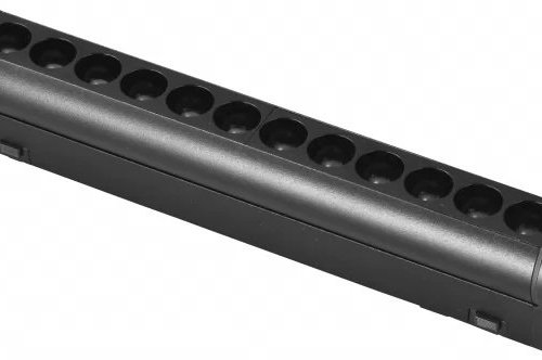 Трековый светильник Vision48/25 SMART 4825-041-L209-12W-36DG-BK Трековый светильник Vision48/25 SMART 4825-041-L209-12W-36DG-BK