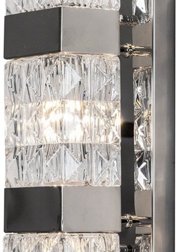 Бра DeLight Collection 9101 BRWL7034-3 chrome