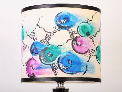 Настольная лампа декоративная Manne TL.7731 TL.7731-1BL