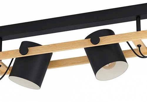 Светильник на штанге Eglo Hornwood 43558 Светильник на штанге Eglo Hornwood 43558