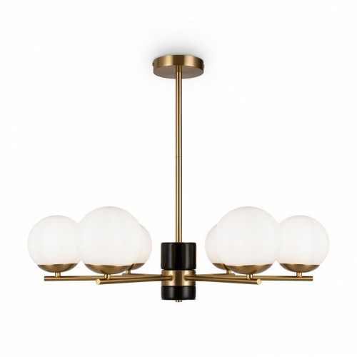 Потолочная люстра Freya Marble FR5230PL-06BS