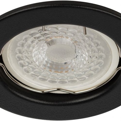 Точечный светильник ЭРА ST1 SBK