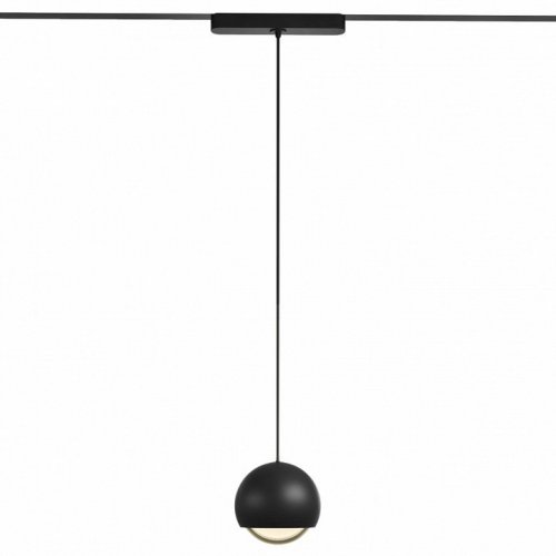 Трековый светильник Denkirs AIR HANG DK5316-BK