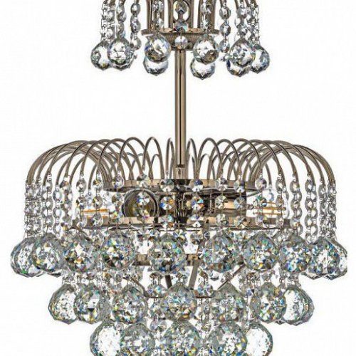 Подвесная люстра Arti Lampadari Bellagio E 1.5.40.100 N Подвесная люстра Arti Lampadari Bellagio E 1.5.40.100 N